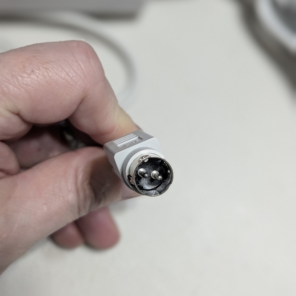 AT&T modem power adapter BGW-320 - Picture 3 of 5